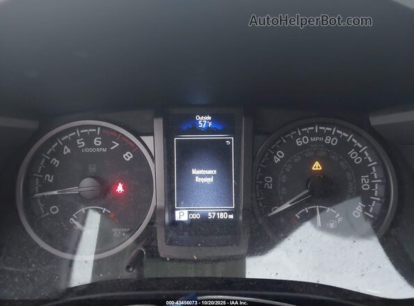 3TMCZ5AN8NM504388 2022 TOYOTA TACOMA Зеленый Вид задних сидений