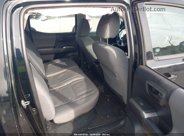 3TMCZ5ANXLM322804 2020 TOYOTA TACOMA Черный Вид наклейки с VIN-кодом