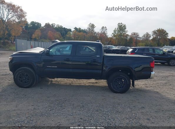 3TMCZ5ANXLM322804 2020 TOYOTA TACOMA Черный 