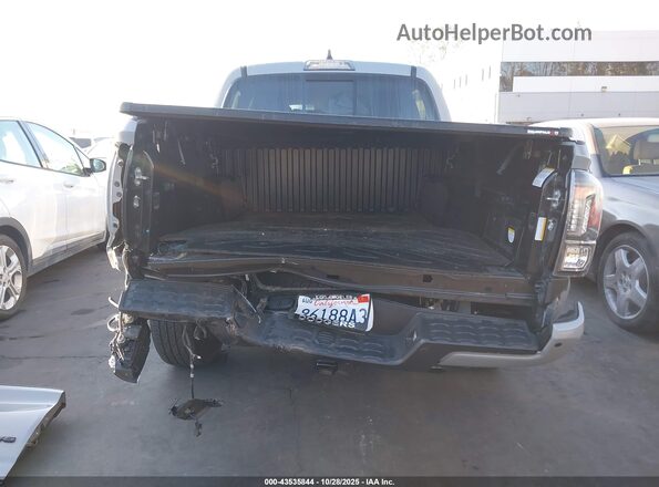 3TMCZ5ANXLM353857 2020 TOYOTA TACOMA Gray 