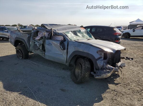 3TMDZ5BN9LM097293 2020 TOYOTA LE Silver წინა მარჯვენა