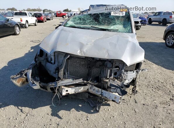 3TMDZ5BN9LM097293 2020 TOYOTA LE Silver წინა ხედი