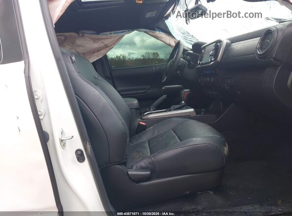 3TMGZ5AN3MM424044 2021 TOYOTA LIMITED White Widok wnętrza z przodu