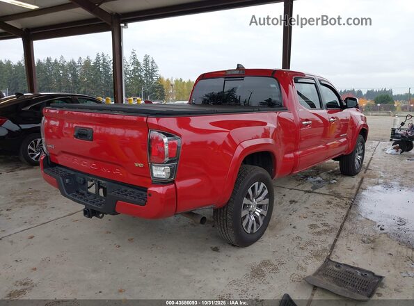 3TMHZ5BN6PM146411 2023 TOYOTA LIMITED Red Rear right