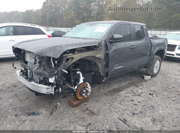3TMKB5FN3SM039507 2025 TOYOTA TACOMA Gray 