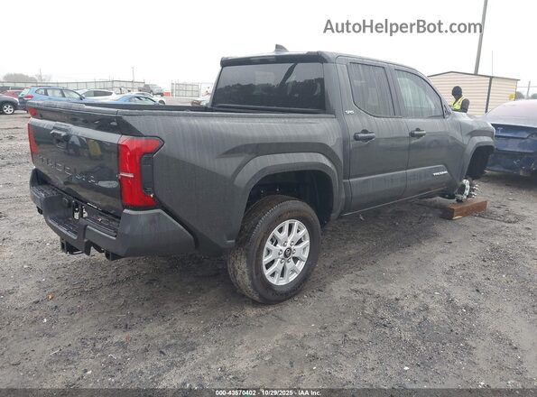 3TMKB5FN3SM039507 2025 TOYOTA TACOMA Gray 