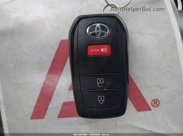 3TMKB5FN3SM039507 2025 TOYOTA TACOMA Gray 
