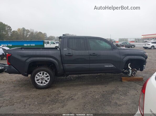 3TMKB5FN3SM039507 2025 TOYOTA TACOMA Gray 
