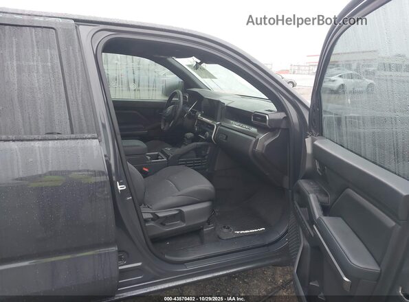 3TMKB5FN3SM039507 2025 TOYOTA TACOMA Gray 