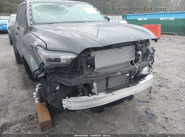 3TMKB5FN3SM039507 2025 TOYOTA TACOMA Gray 