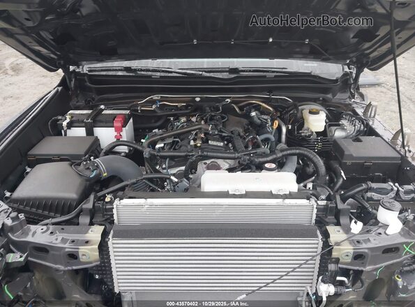 3TMKB5FN3SM039507 2025 TOYOTA TACOMA Gray 