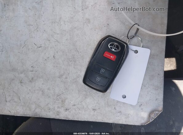 3TMLB5FNXRM018362 2024 TOYOTA TACOMA White Widok deski rozdzielczej
