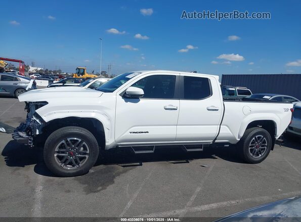 3TMLB5FNXRM018362 2024 TOYOTA TACOMA White 