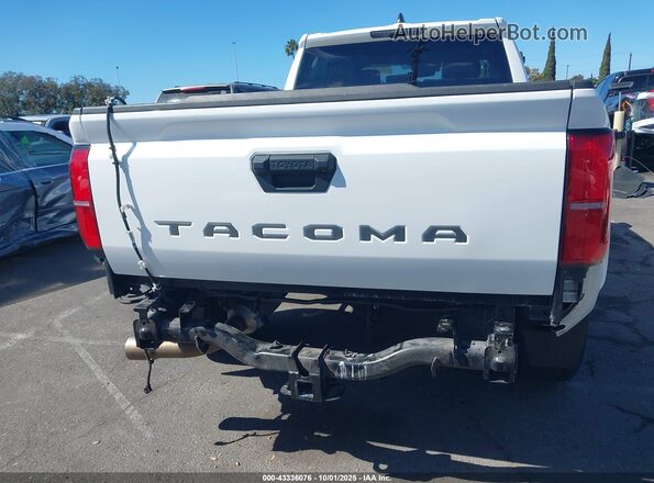 3TMLB5FNXRM018362 2024 TOYOTA TACOMA White 