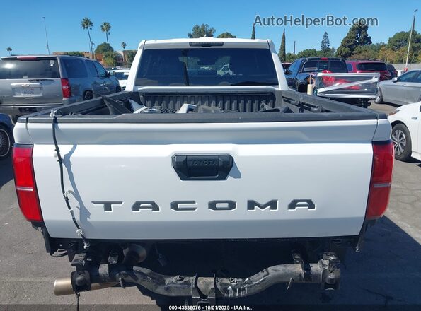 3TMLB5FNXRM018362 2024 TOYOTA TACOMA White 