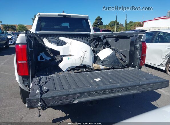 3TMLB5FNXRM018362 2024 TOYOTA TACOMA White 