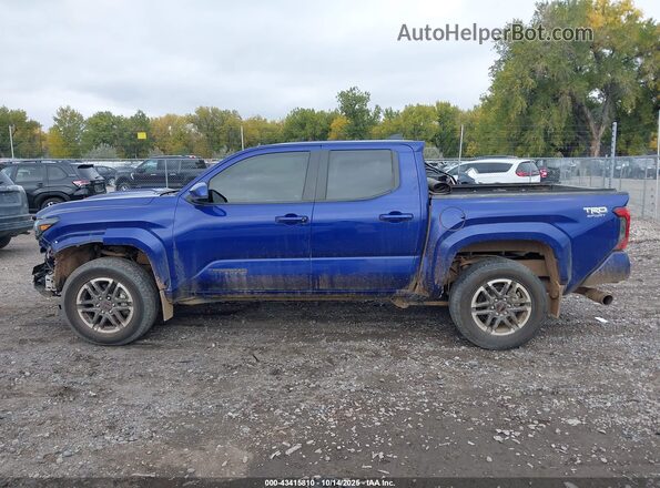 3TMLB5JN5RM084227 2024 TOYOTA TACOMA Purple 