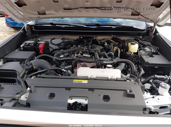 3TMLB5JN6SM138026 2025 TOYOTA TACOMA White Rear view