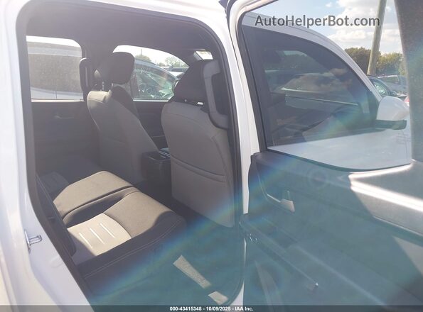 3TMLB5JN7RM064707 2024 TOYOTA TACOMA White Вид наклейки з VIN-кодом
