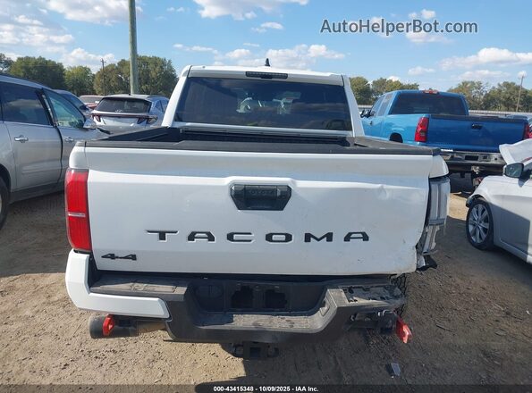 3TMLB5JN7RM064707 2024 TOYOTA TACOMA White 
