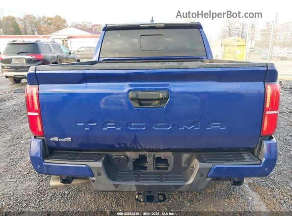 3TMLB5JN8RM057989 2024 TOYOTA TACOMA Blue 
