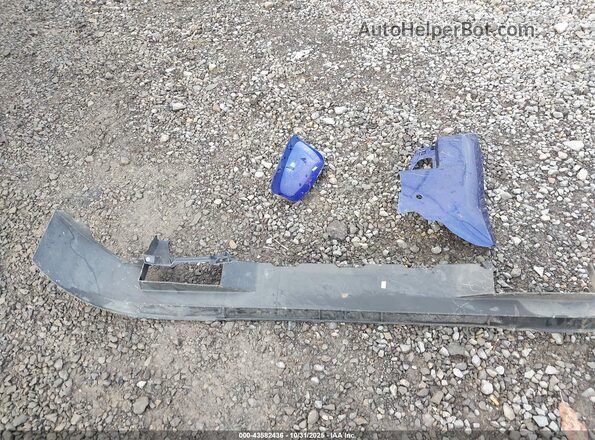 3TMLB5JN8RM057989 2024 TOYOTA TACOMA Blue Вид щитка приладів