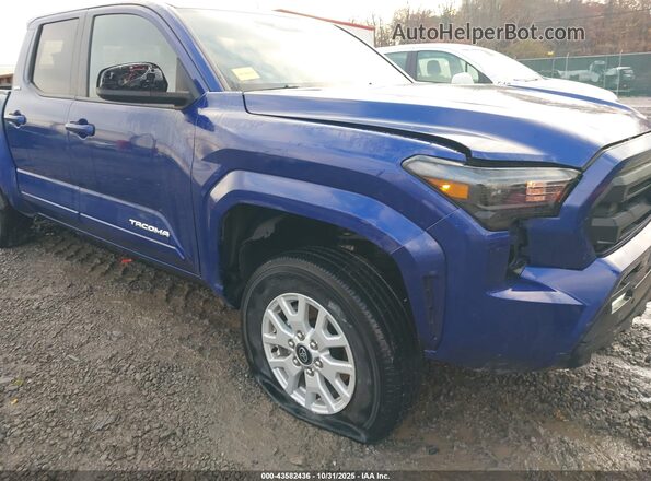 3TMLB5JN8RM057989 2024 TOYOTA TACOMA Blue 