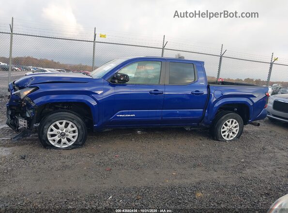 3TMLB5JN8RM057989 2024 TOYOTA TACOMA Blue 
