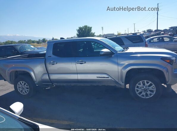 3TMLB5JNXSM119298 2025 TOYOTA TACOMA Серебряный Панорамный вид салона 360°