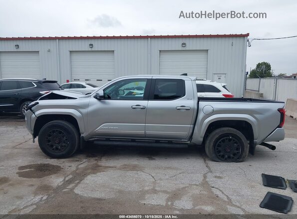 3TMLB5JNXSM170736 2025 TOYOTA TACOMA Silver 