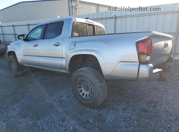 3TYAX5GN4NT035664 2022 TOYOTA LE Silver Задня ліва чверть