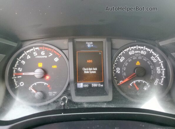 3TYAX5GN6NT039554 2022 TOYOTA LE Silver Instrument cluster view