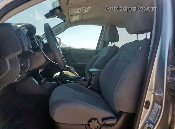3TYAX5GN6NT039554 2022 TOYOTA LE Silver Front interior view