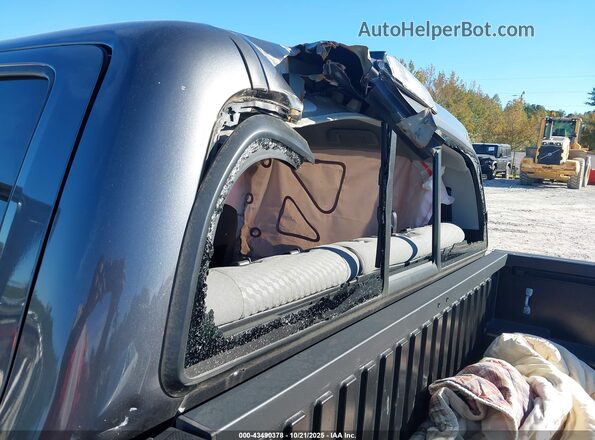 3TYAX5GNXMT033447 2021 TOYOTA TACOMA Silver Դիմացի տեսք
