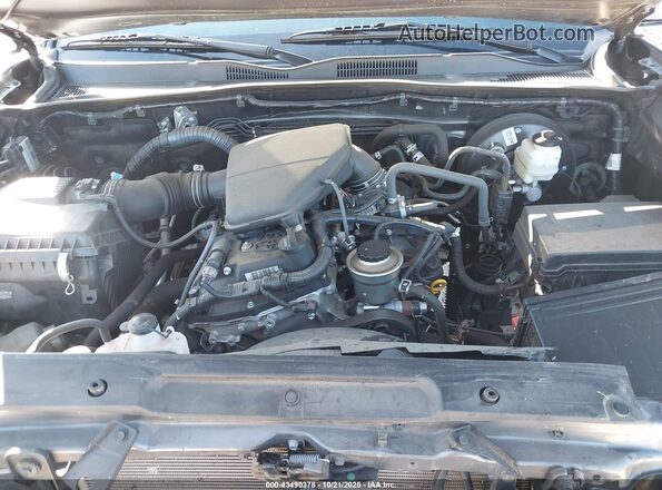 3TYAX5GNXMT033447 2021 TOYOTA TACOMA Silver Հետևի տեսք