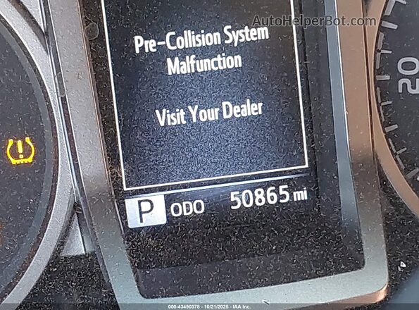 3TYAX5GNXMT033447 2021 TOYOTA TACOMA Silver 