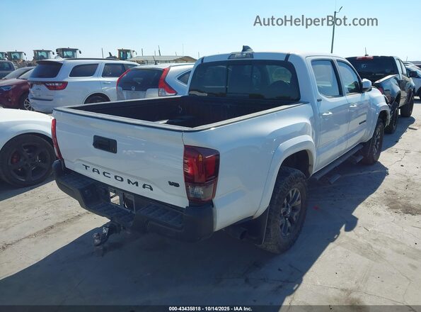 3TYAZ5CN4PT042035 2023 TOYOTA TACOMA Белый 