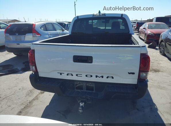 3TYAZ5CN4PT042035 2023 TOYOTA TACOMA Белый 
