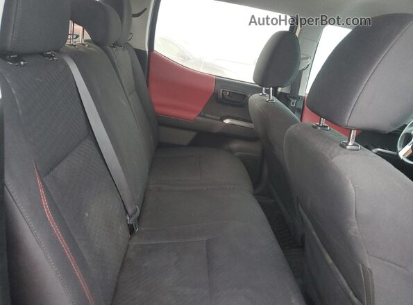 3TYAZ5CN7PT031093 2023 TOYOTA LE Черный Вид задних сидений