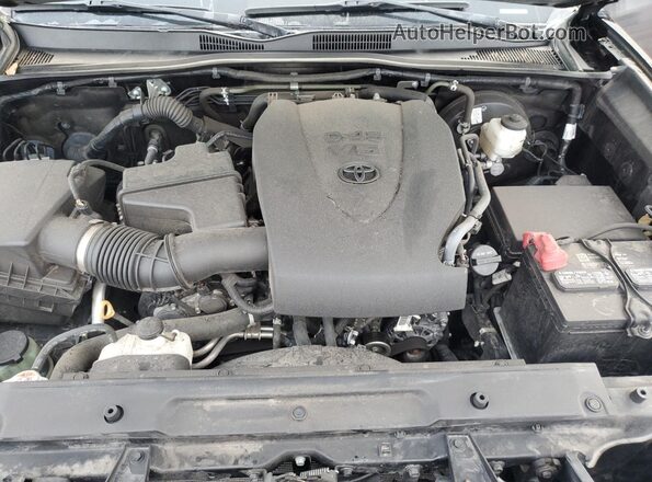 3TYAZ5CN7PT031093 2023 TOYOTA LE Черный Вид задней части салона