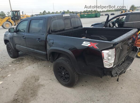 3TYAZ5CN7PT031093 2023 TOYOTA LE Черный Задняя левая четверть