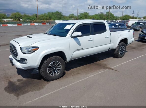 3TYBZ5DN7MT001185 2021 TOYOTA TACOMA Белый 
