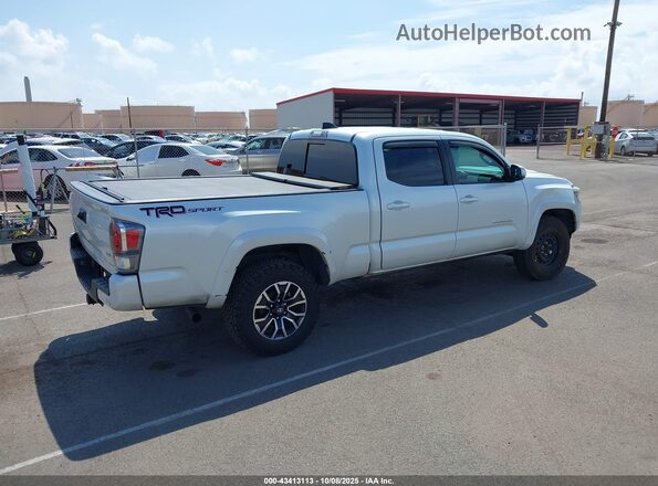 3TYBZ5DN7MT001185 2021 TOYOTA TACOMA Белый 