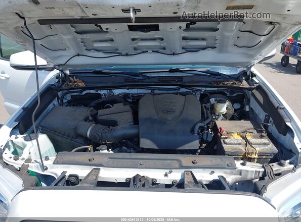 3TYBZ5DN7MT001185 2021 TOYOTA TACOMA Белый 