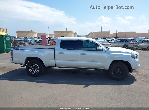 3TYBZ5DN7MT001185 2021 TOYOTA TACOMA Белый 