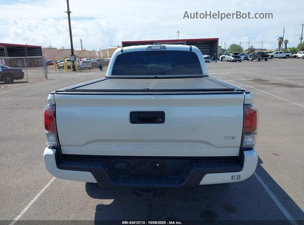 3TYBZ5DN7MT001185 2021 TOYOTA TACOMA Белый 
