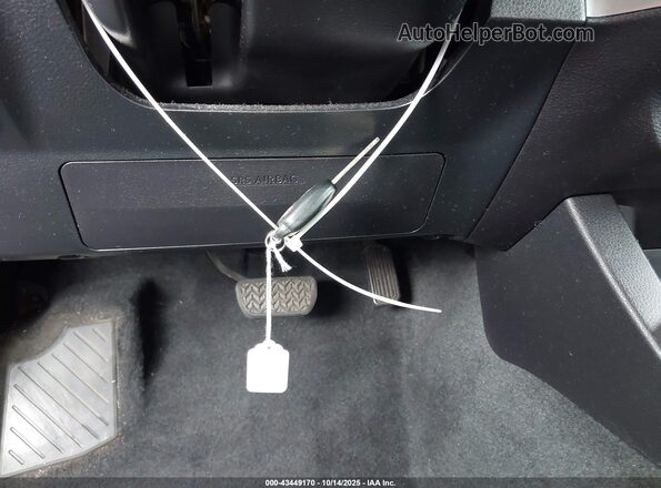 3TYCZ5AN2NT055469 2022 TOYOTA TACOMA Серебряный Вид панели приборов