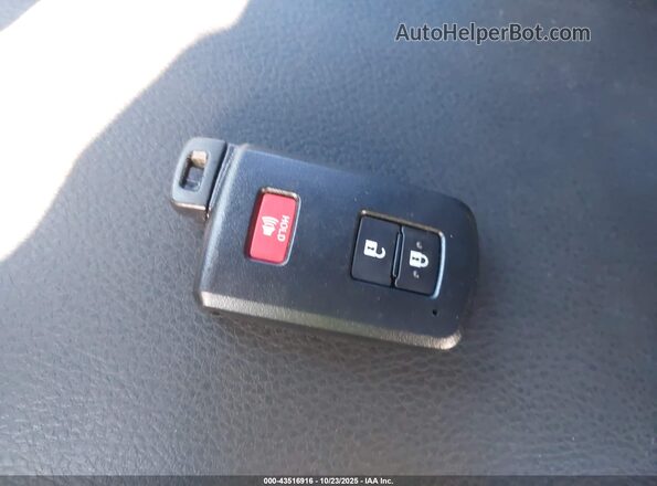 3TYCZ5AN4NT096329 2022 TOYOTA TACOMA White Вид панелі приладів