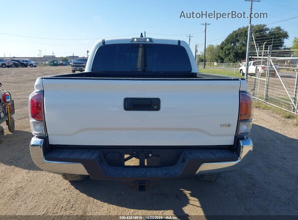 3TYCZ5AN4NT096329 2022 TOYOTA TACOMA White 