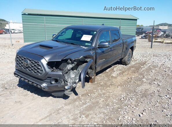 3TYDZ5BN0MT000617 2021 TOYOTA TACOMA Серый 
